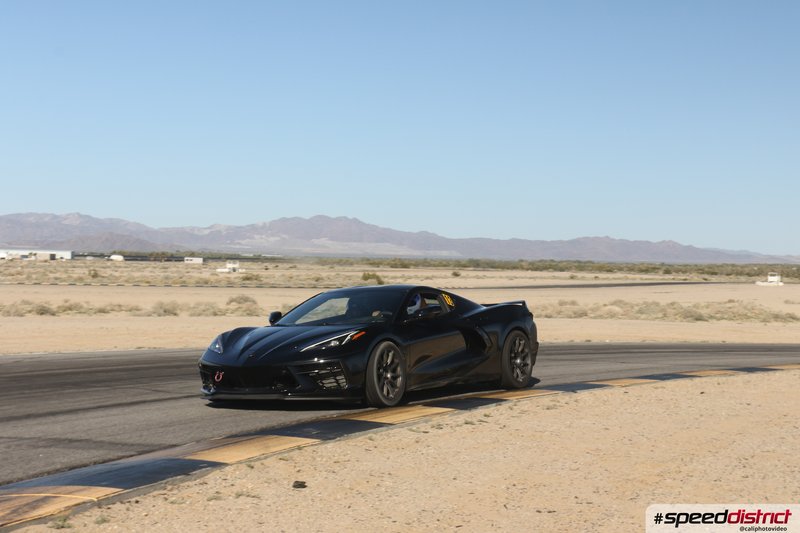 Chevrolet Corvette STI