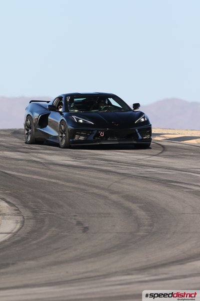 Chevrolet Corvette STI