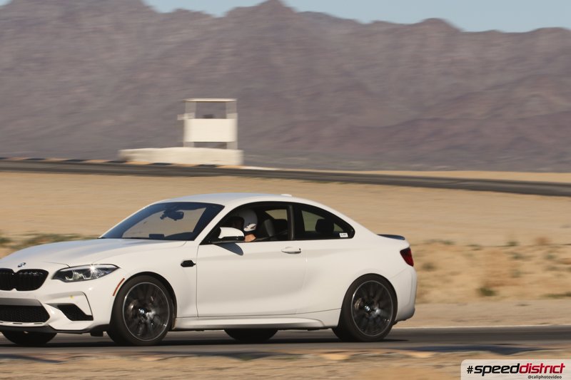 BMW M2 Competition