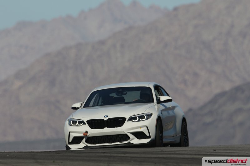 BMW M2 Competition