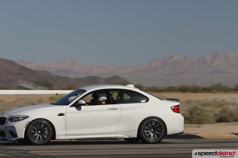 BMW M2 Competition