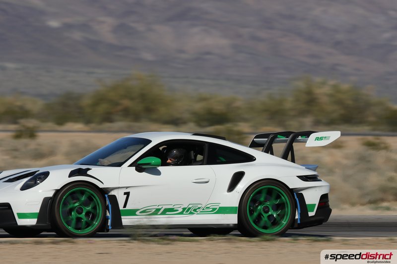 Porsche 911 GT3 RS