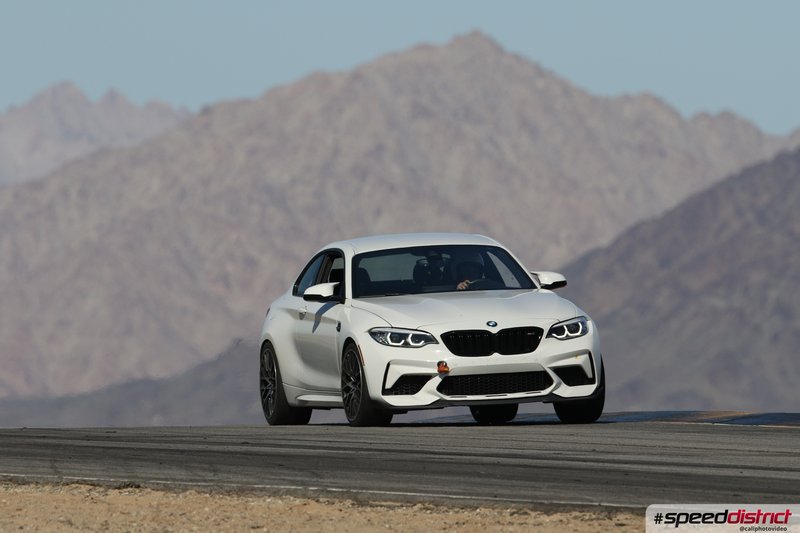 BMW M2 Competition
