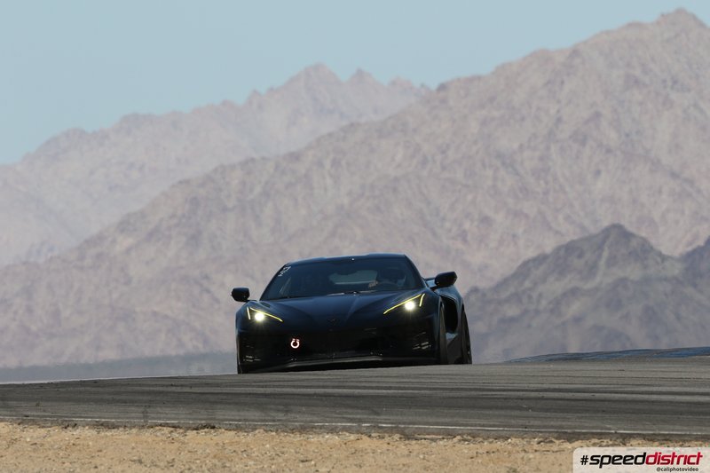 Chevrolet Corvette Z06
