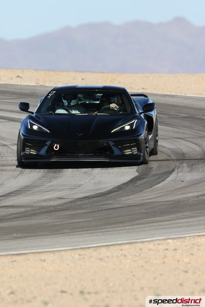 Chevrolet Corvette STI