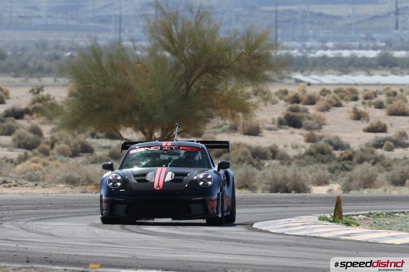Porsche 911 GT3 RS black