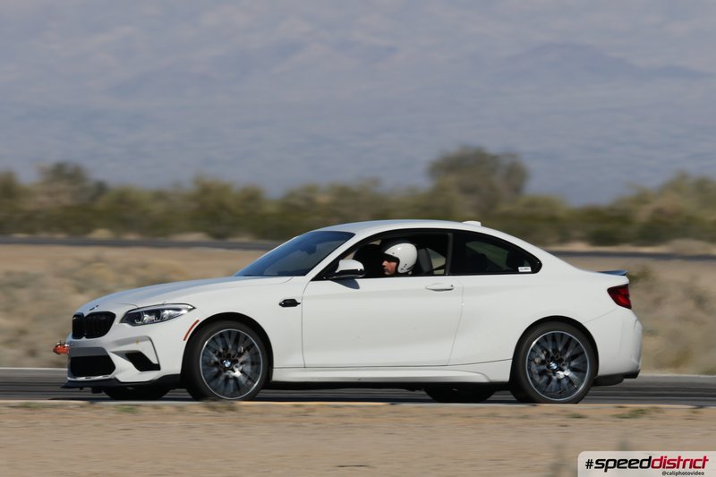 BMW M2 Competition