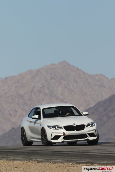 BMW M2 Competition