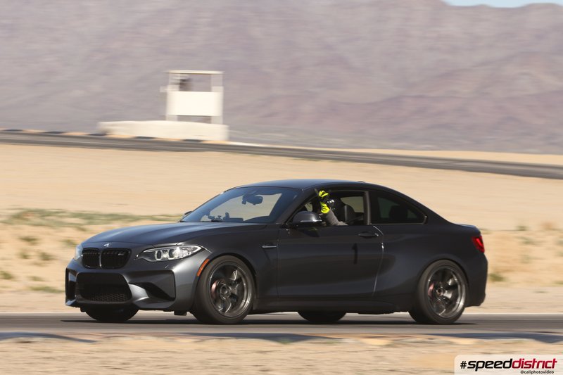 BMW M2 Competition