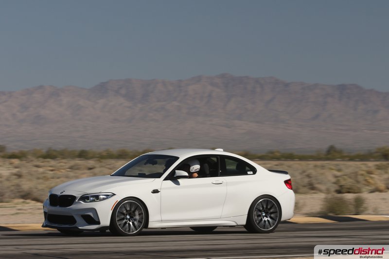 BMW M2 Competition