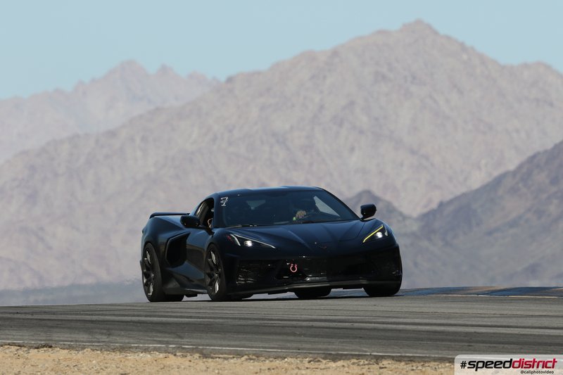 Chevrolet Corvette STI