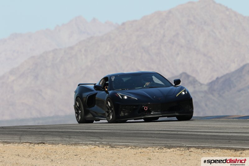 Chevrolet Corvette STI