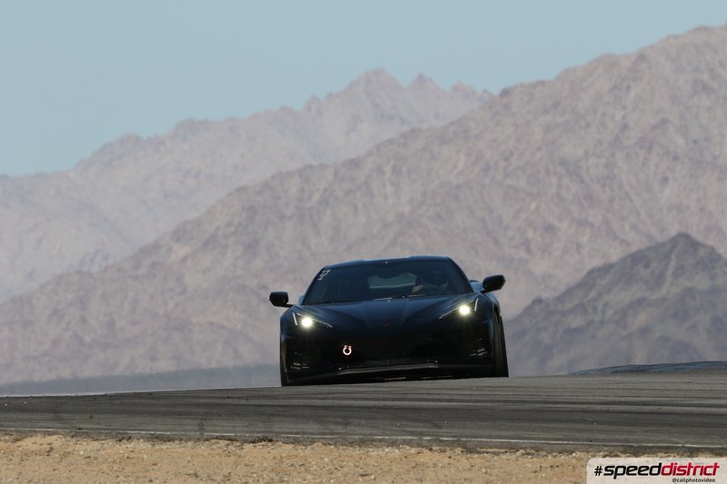 Chevrolet Corvette Z06