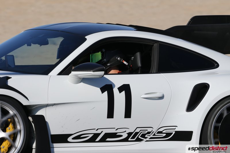 Porsche 911 GT3 RS
