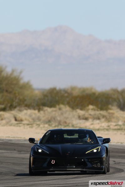 Chevrolet Corvette STI