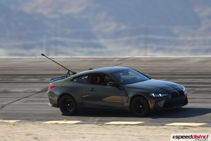 BMW M4 Competition