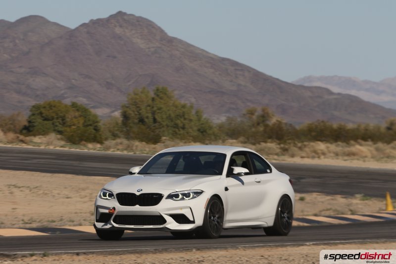 BMW M2 Competition
