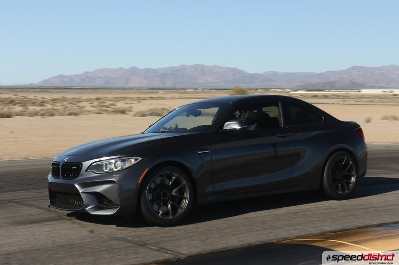 BMW M2 Competition