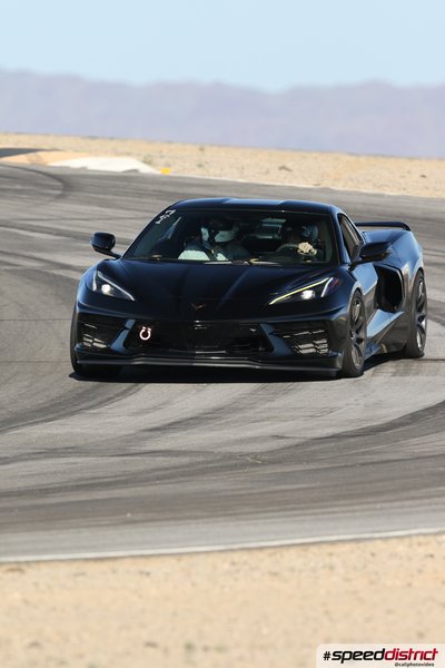 Chevrolet Corvette STI