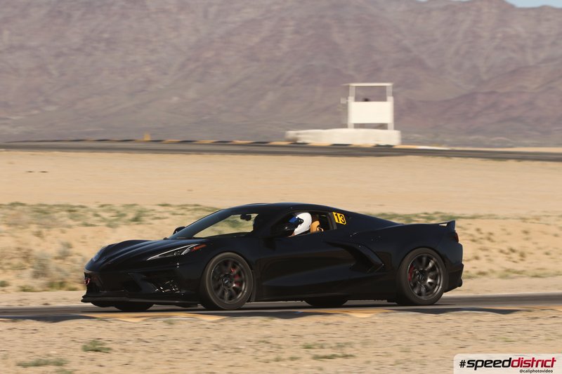 Chevrolet Corvette STI