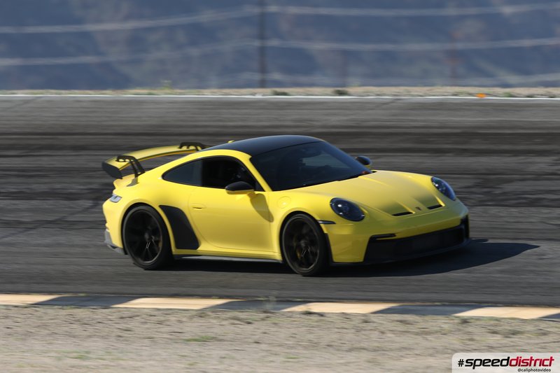 Porsche 911 GT3
