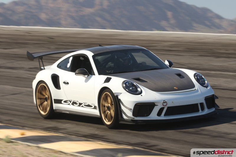Porsche 911 GT3 RS