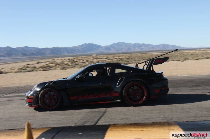 Porsche 911 GT3 RS