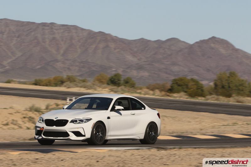 BMW M2 Competition