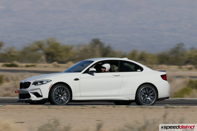 BMW M2 Competition