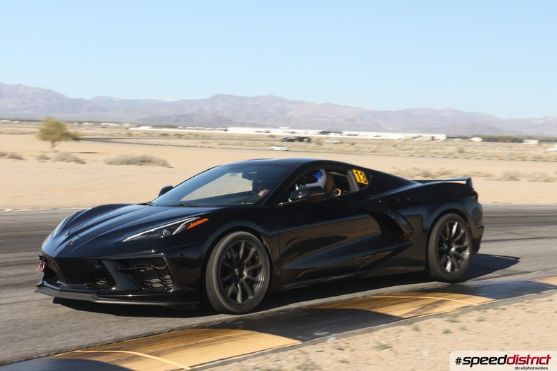 Chevrolet Corvette STI