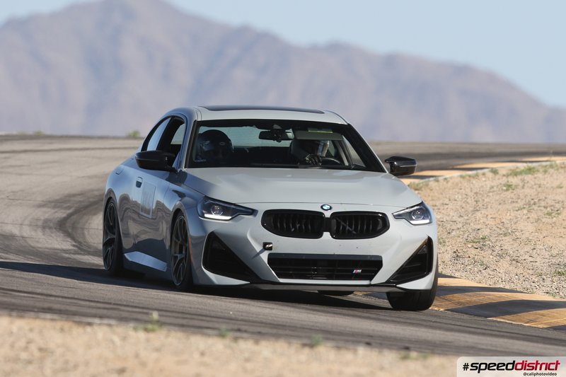 BMW M2 CS