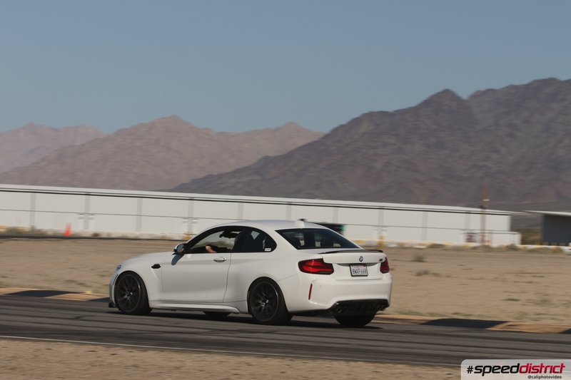 BMW M2 Competition