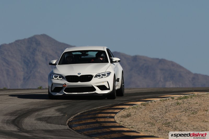 BMW M2 Competition
