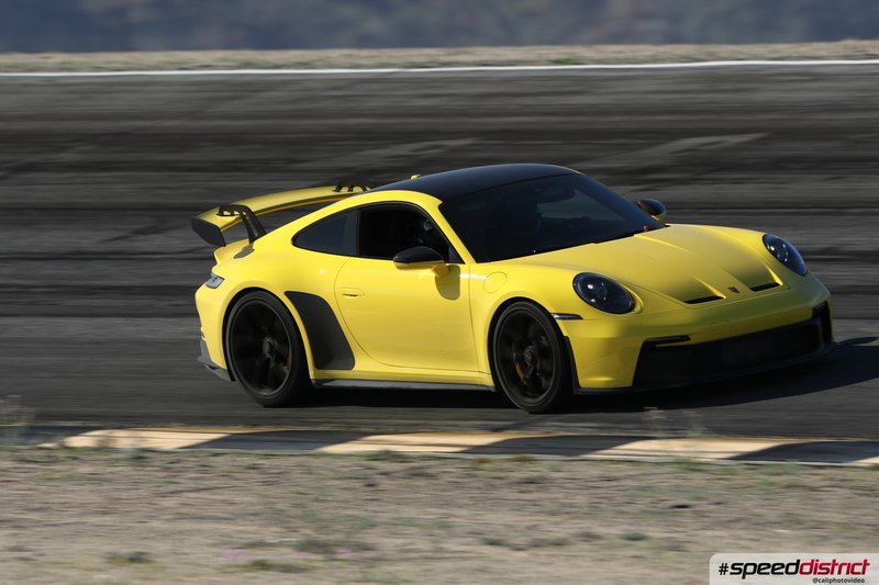 Porsche 911 GT3