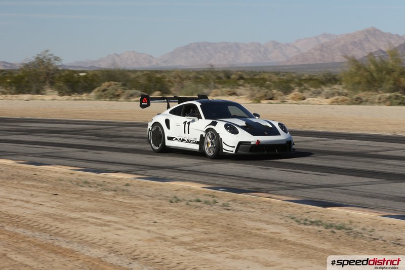 Porsche 911 GT3 RS
