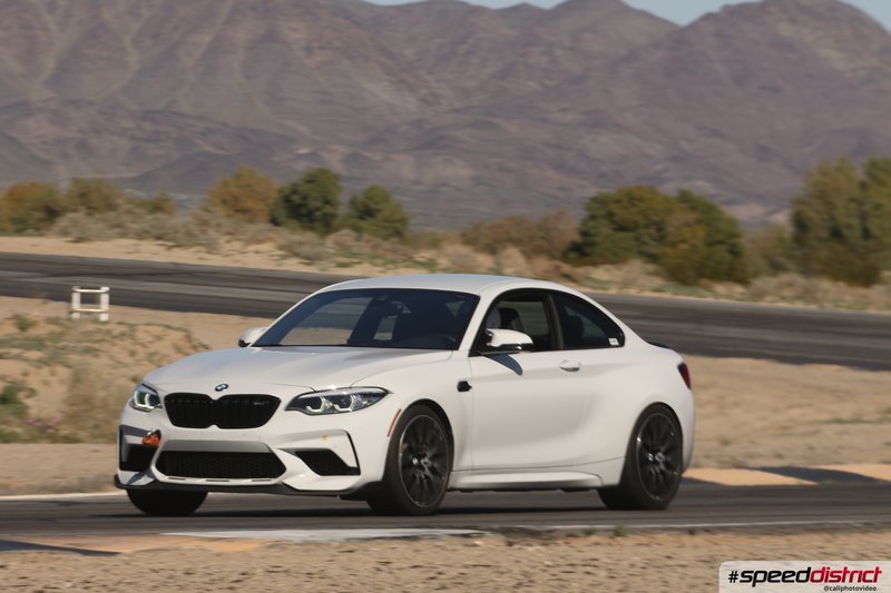 BMW M2 Competition