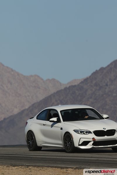 BMW M2 Competition