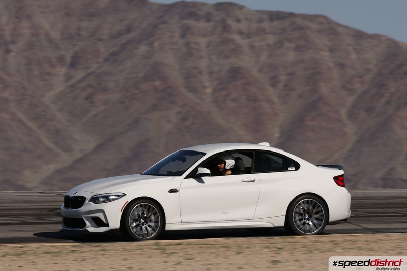 BMW M2 Competition