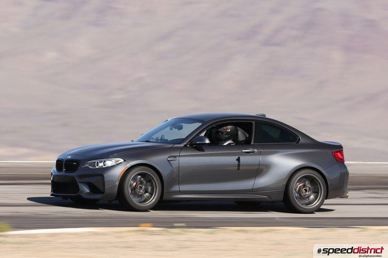 BMW M2 Competition