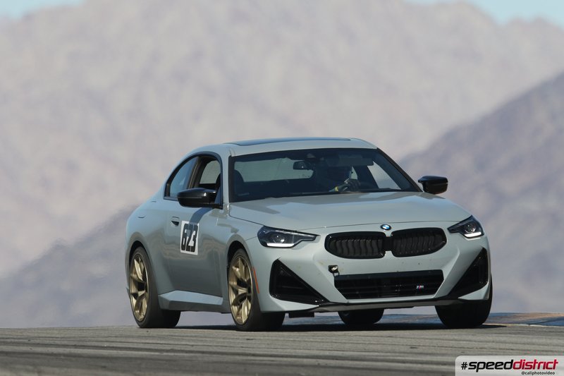 BMW M2 CS