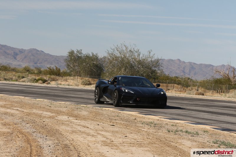 Chevrolet Corvette Z06