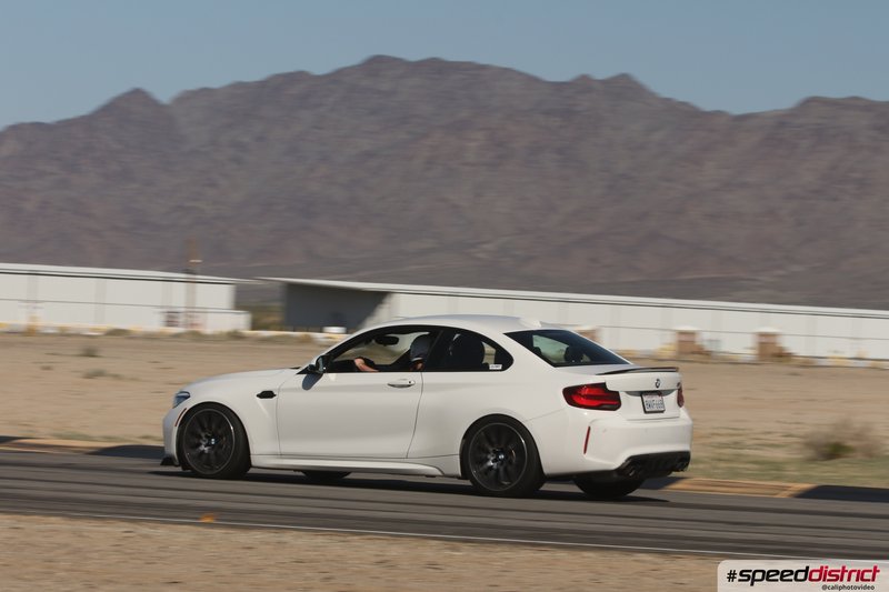 BMW M2 Competition