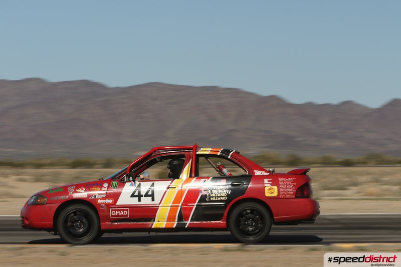 Nissan Sentra SE-R Spec V