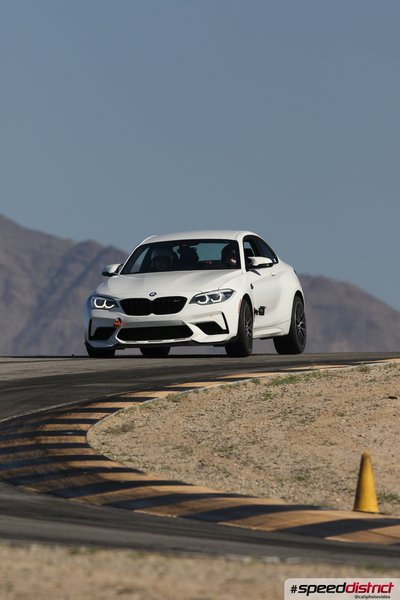 BMW M2 Competition