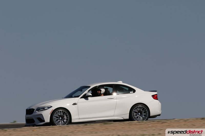 BMW M2 Competition