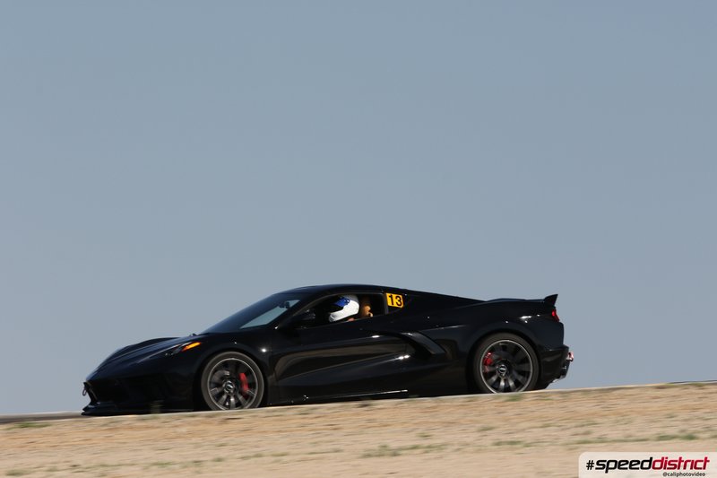 Chevrolet Corvette STI