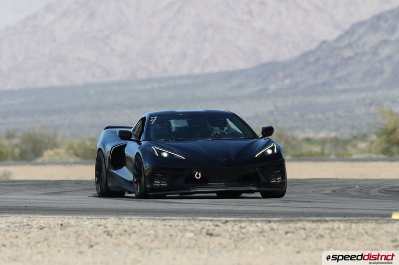 Chevrolet Corvette STI