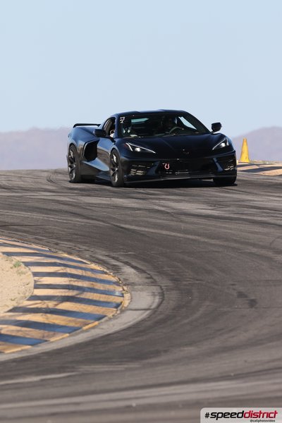 Chevrolet Corvette STI