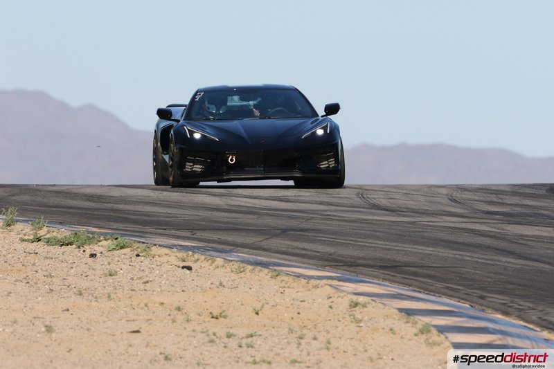 Chevrolet Corvette Z06