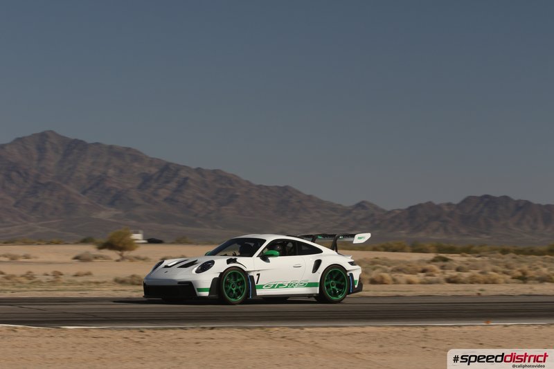 Porsche 911 GT3 RS